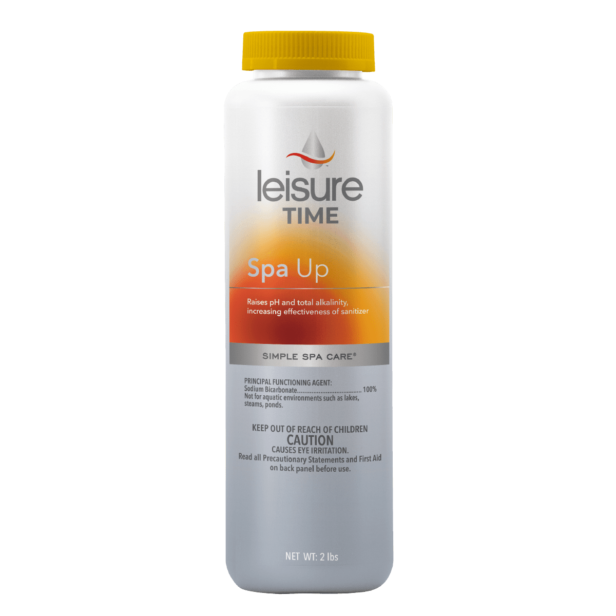 Leisure Time Spa Up, 2 lb