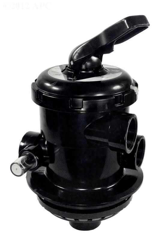 Astral Multiport TM 100 Series Valve