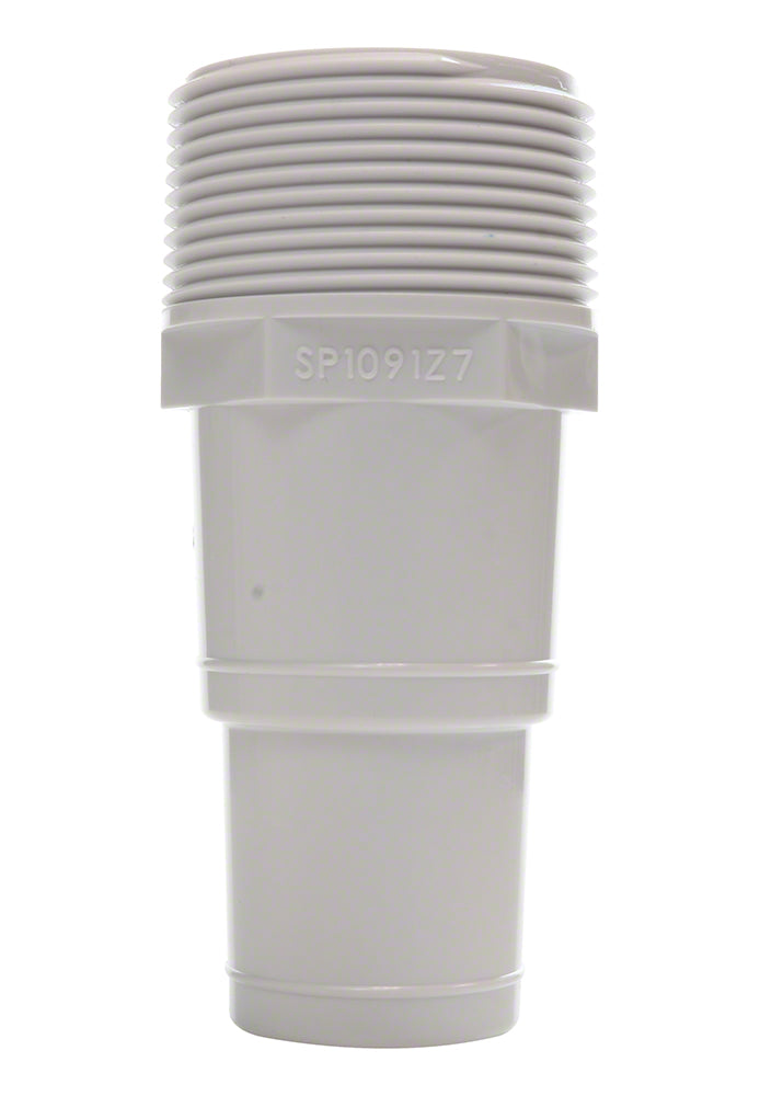 SP1090WM Combo Hose Adapter - 1-1/2 MPT x 1-1/4 Inch - Set of 2