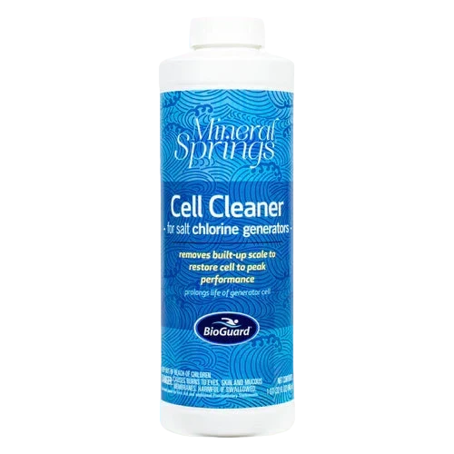 Bioguard Mineral Springs Cell Cleaner 32 fl oz (1 Quart)| 23242BIO