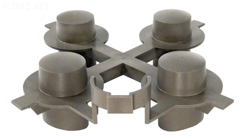 SwimClear Bottom Cartridge Mounting Plate