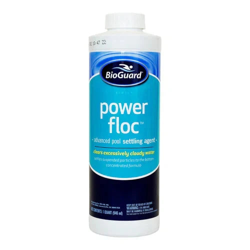 Bioguard PowerFloc 32 fl oz (1 Quart) | 23717BIO