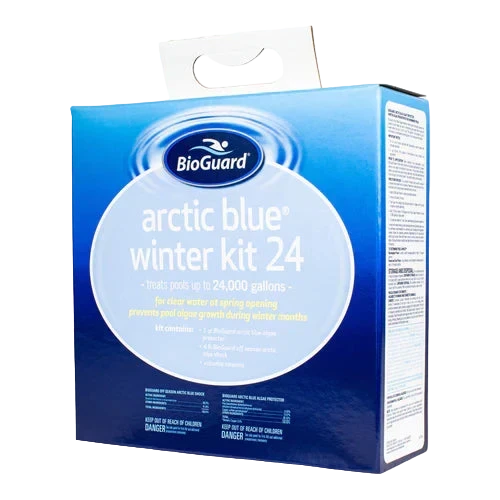 Bioguard Arctic Blue Winter Kit 24| 24224BIO