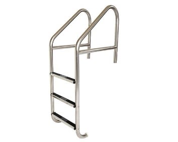 S.R. Smith 36" Crossbrace Commercial Ladder with 8" Extension