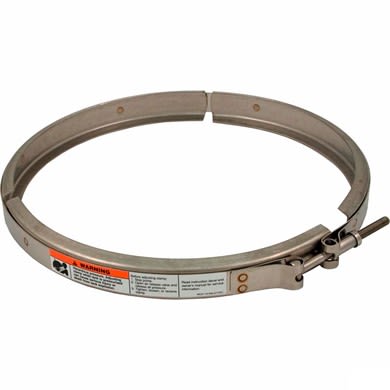 Sta-Rite V Clamp