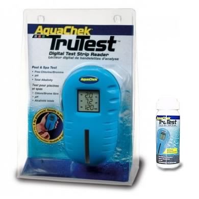 AquaChek TruTest Digital Test Strip Reader