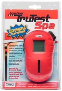 AquaChek TruTest Digital Spa Test Strip Reader Kit