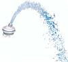 Fountains Top Mount Spa Fountain 25265-007-000 25265-007-000-Q