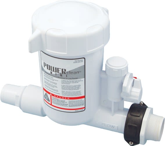 CMP PowerClean Mini In-Line Chlorinator