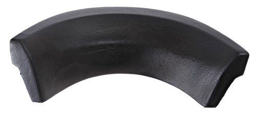 QCA Spa Pillow 11 Inch Black Collar Jet 25700-104-000 25700-104-000-Q