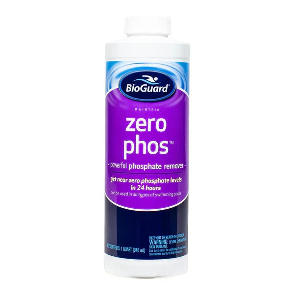 Bioguard Zero Phos 32 fl oz (1 Quart) | 25769BIO