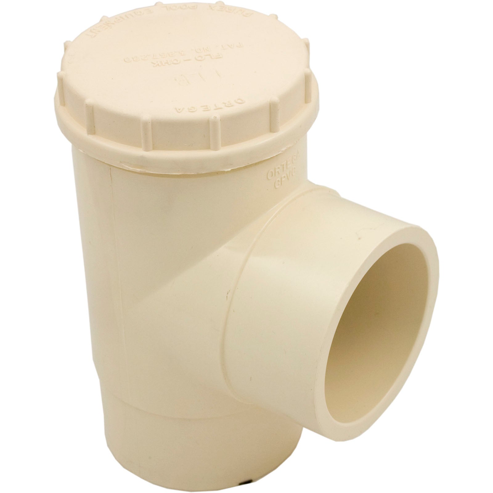 Spring Check Valve, Pentair Ortega, 1lb, 2"