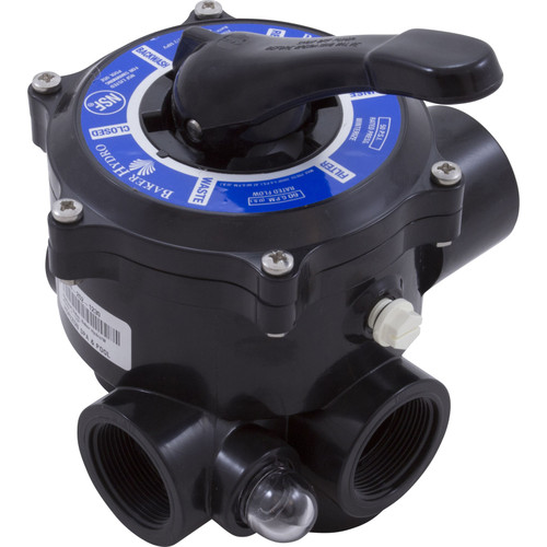 MPV Baker Hydro/Waterco HRV Series 1-1/2" 6 Position 30B0045