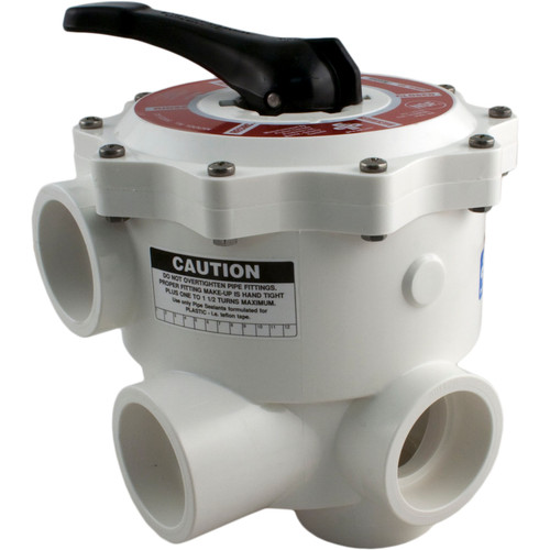 Multiport Valve Praher SM-20-A0S 2" Slip SM-20-AOS