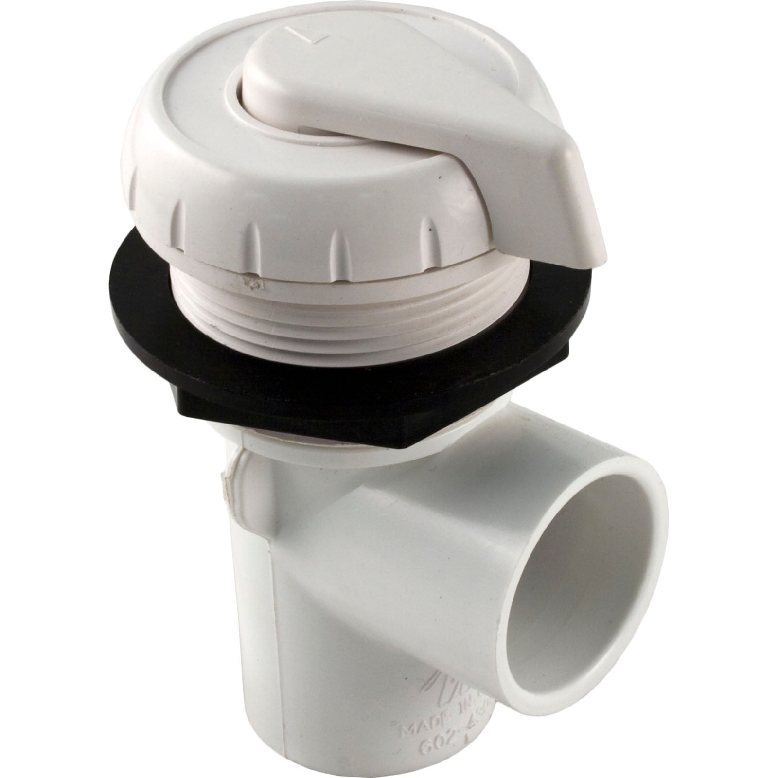 Diverter Valve, Waterway, 2-1/16"hs, 1"s, 1 Port