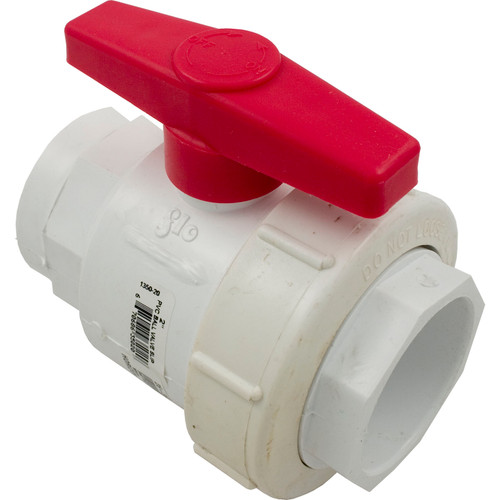 Ball Valve Flo Control 2" Slip 1350-20