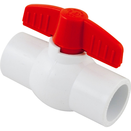 Ball Valve Magic Plastics 3/4"S 0250-07