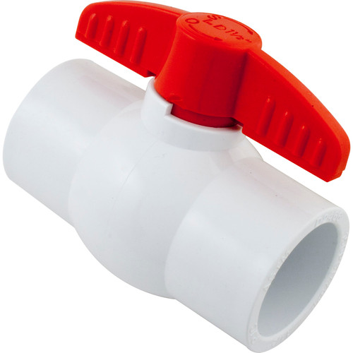 Ball Valve Magic Plastics 1-1/2"S 0250-15