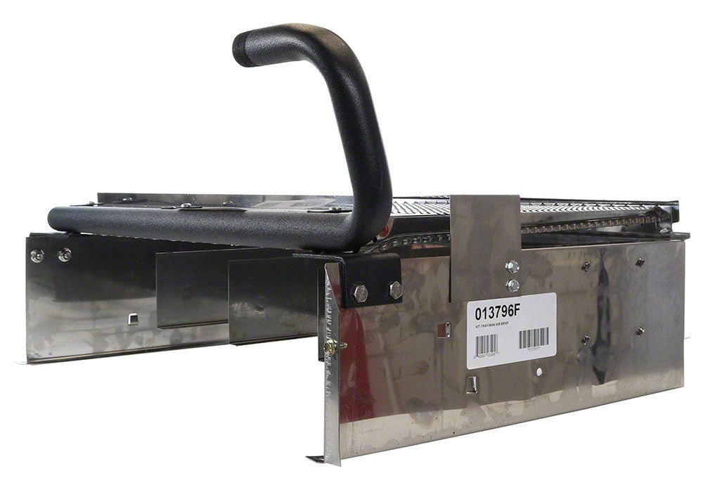 Burner Tray 268 Burner Kit