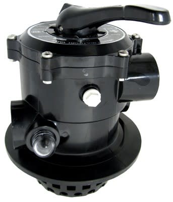 Pentair Valve 1-1/2" Top-Mount Clamp Style