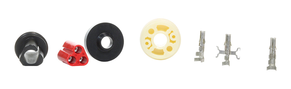 Dolphin Wave Retrofit for Cable Connector