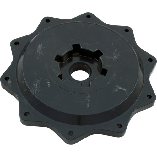 Jacuzzi 2 Inch Valve Cover ABS 39-2612-01-R