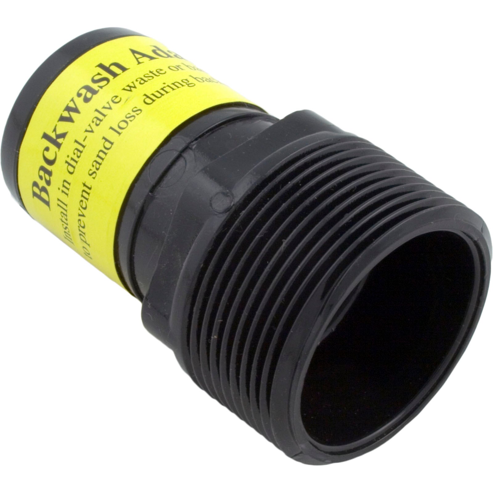 Adapter, Carvin DV4/Laser Valve, 1/2"mpt x 7/16 Orifice