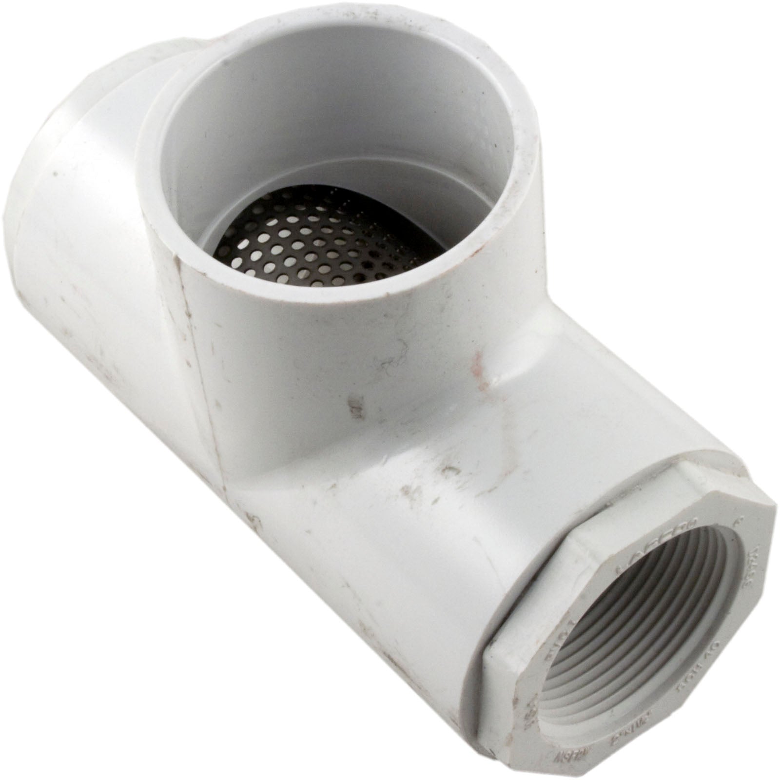Tee Strainer, A&A Manufacturing 5 Port Gould Valve