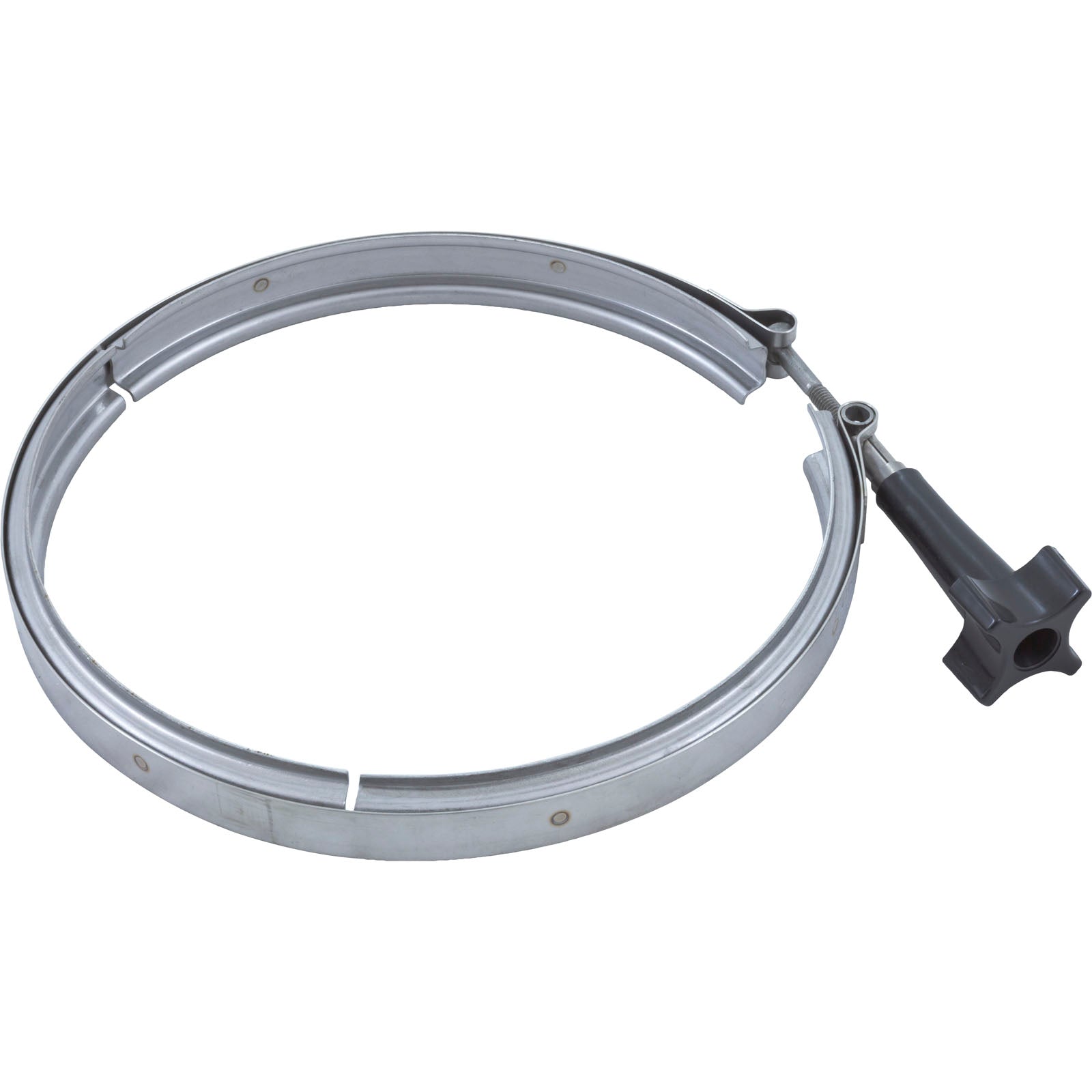 Band Clamp, A&A Manufacturing 6 Port Low Profile Valve