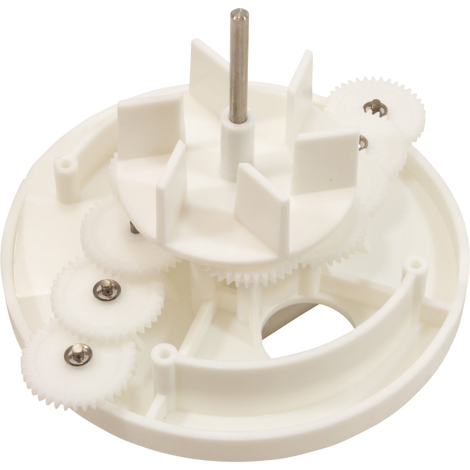 Retro-Fit Kit, A&A Manufacturing 6 Port Low Profile Valve