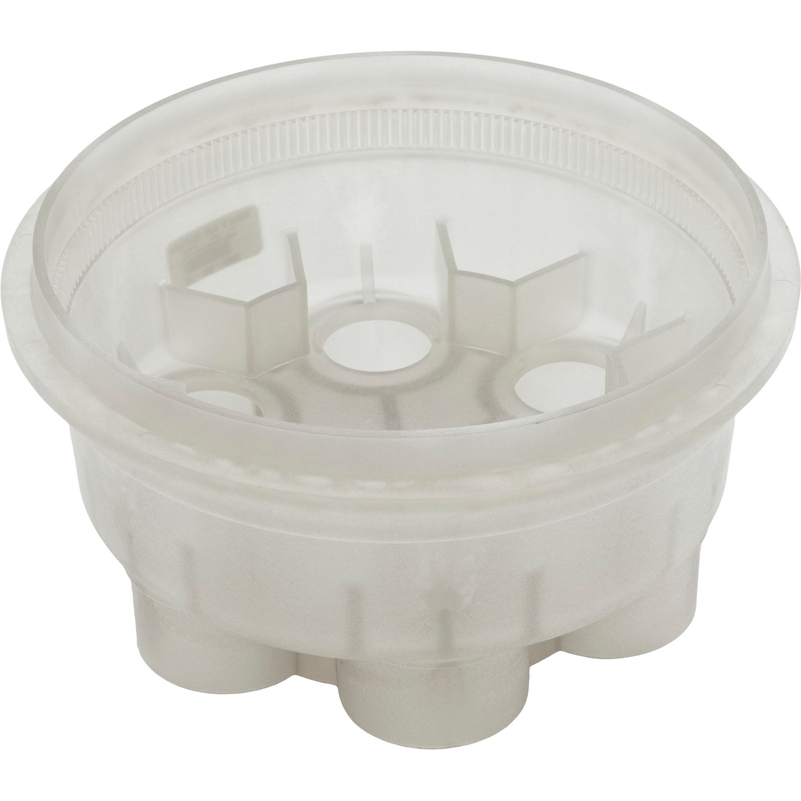Housing, A & A 6 Port Top Feed Valve 1-1/2", Bottom
