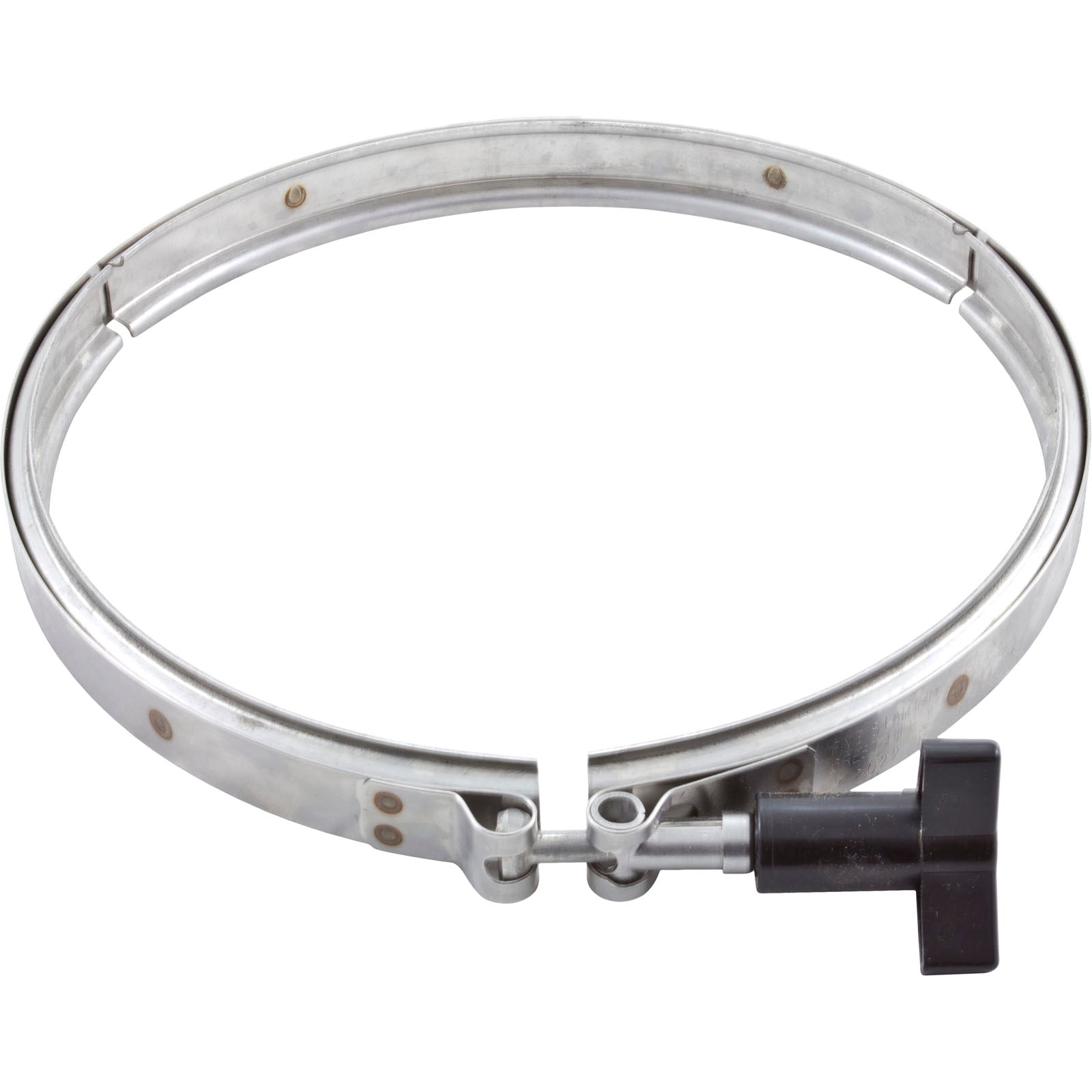Clamp Ring, A & A 5 Port/6 Port Top Feed Valves