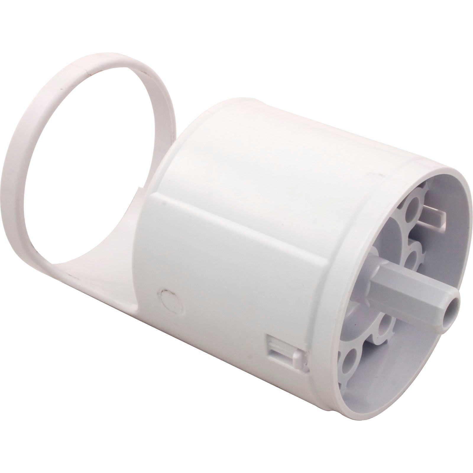 Handle Kit,BWG/Pentair Top Access Diverter Valve,Smooth,Wht