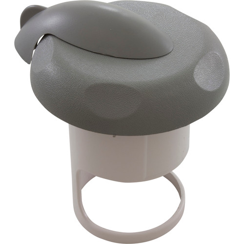 Handle KitBWG/Pentair Top Access Diverter ValveEmeraldGry 9498WW