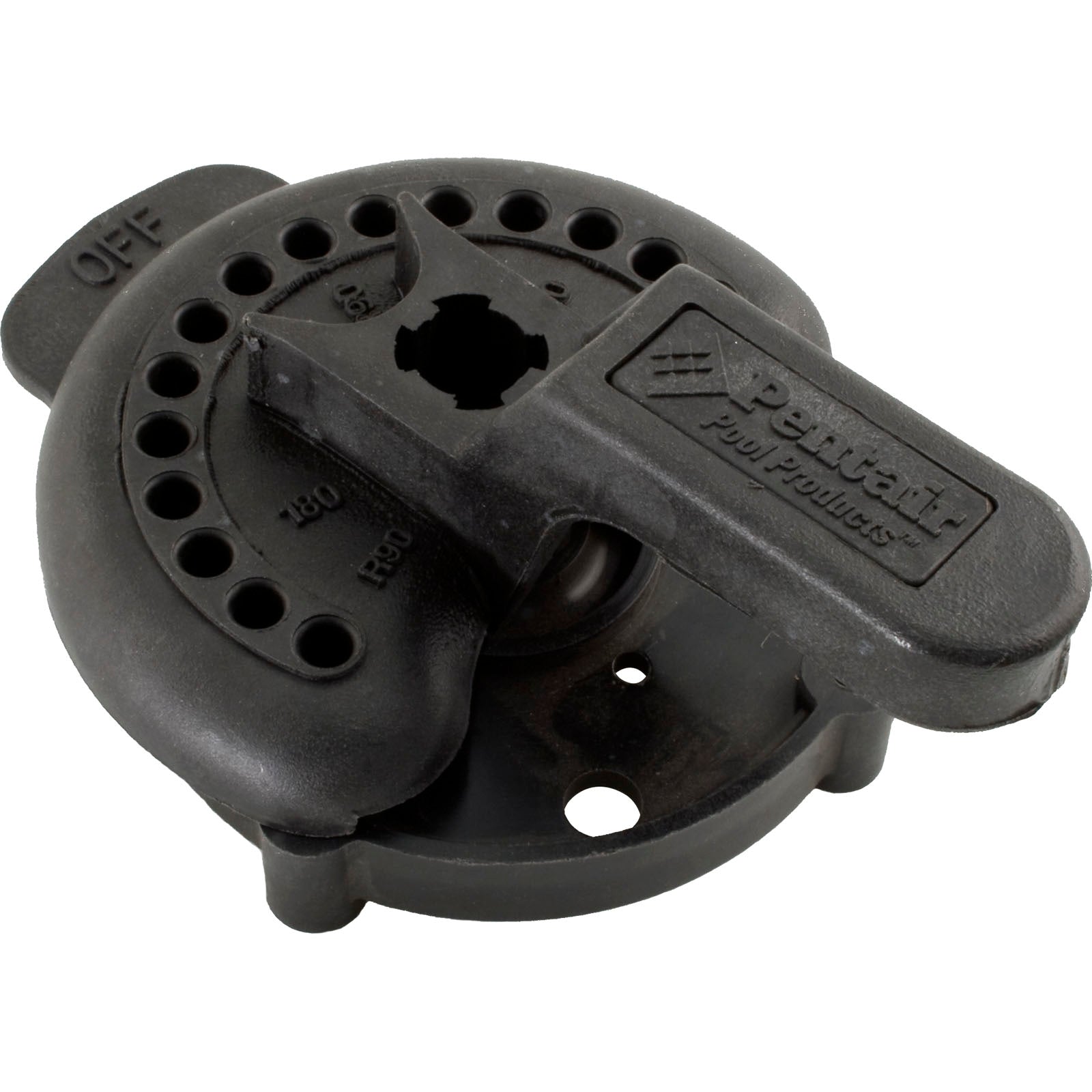 Adapter,Pent Compool CVA-L24 Actuator to Ortega Valve,1-1/2"