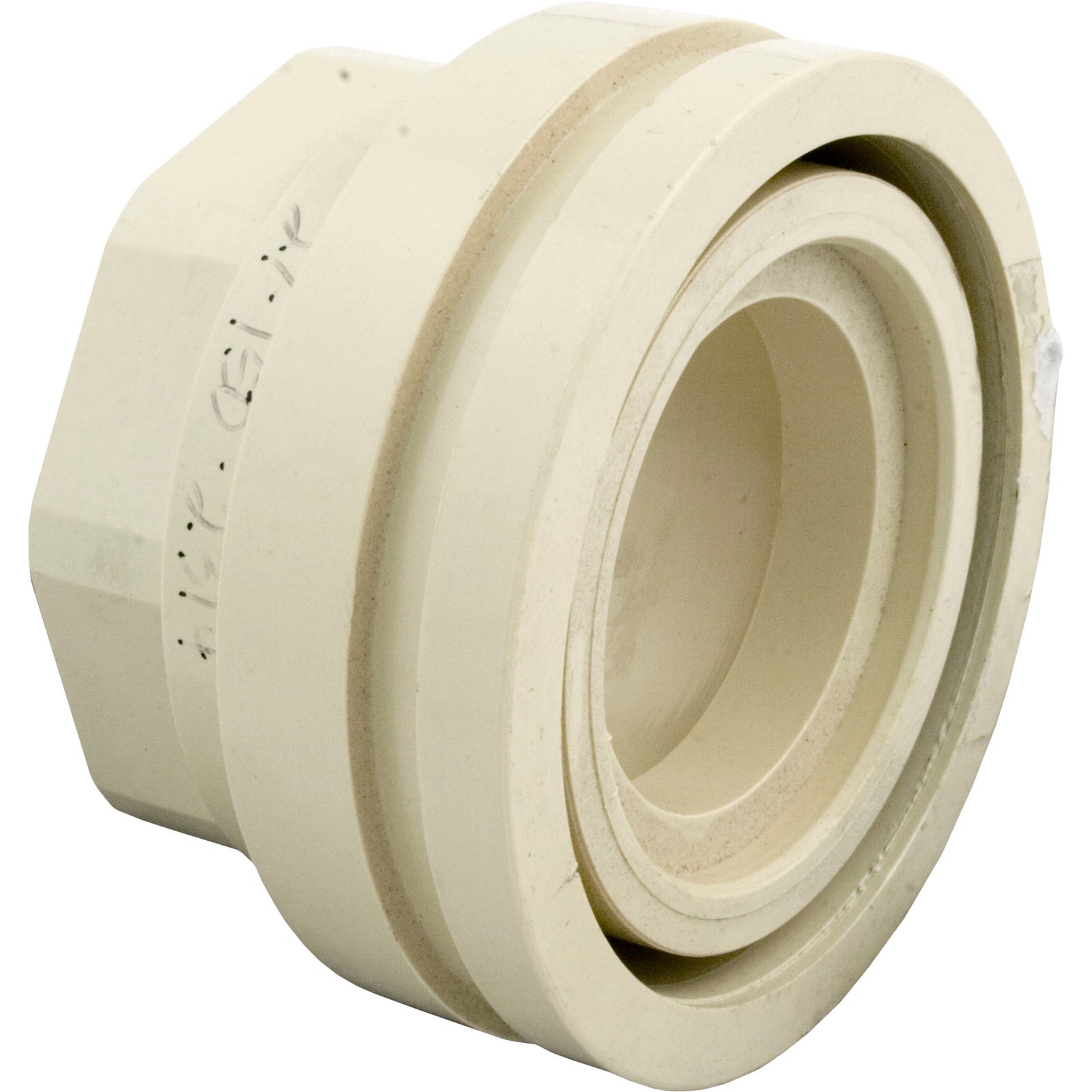 End Connecter, Hayward SP0720 Ball Valve, 1-1/2" Slip