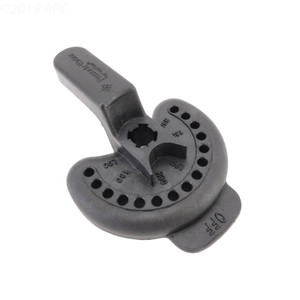 Pentair Diverter Valve Handle, 270028Z