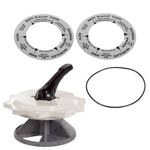 Pentair 2" HiFlow Valve Top Assembly, 270067