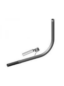 Georg Fischer 1-3/4" x 1-3/4" Transition Service Riser, 360003819