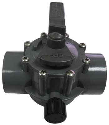 Jandy 2 Port Valve2-2.5" CPVC