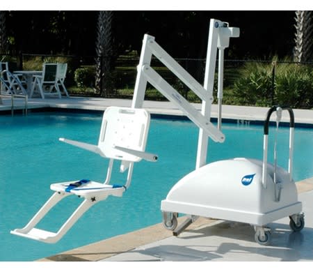 S.R. Smith PAL (Portable Aquatic Lift) w/ Arm Rests, California Package