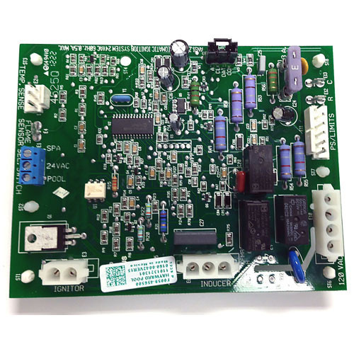 Hayward Universal H-Series Low Nox Integrated Control Board FD | FDXLICB1930