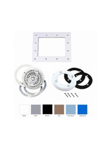 CMP Tan Wide Mouth Complete Fitting & Faceplate Kit, 25541-209-000