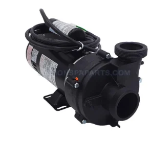 2HP Ultimax 2-Speed Pump P614206 115V 48 Frame 2×2