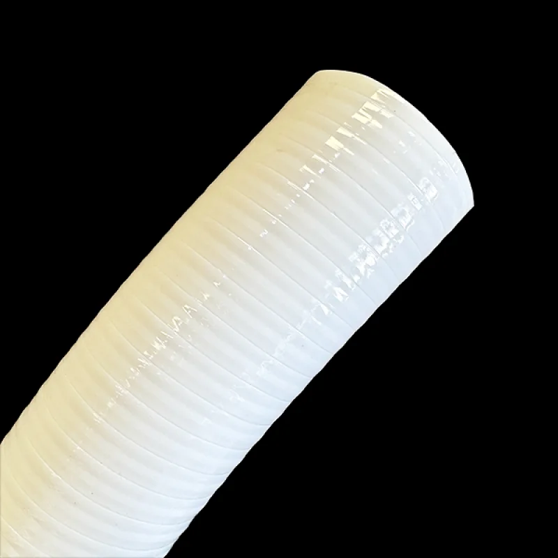 3" Flexible PVC Pipe - 5 ft. Length