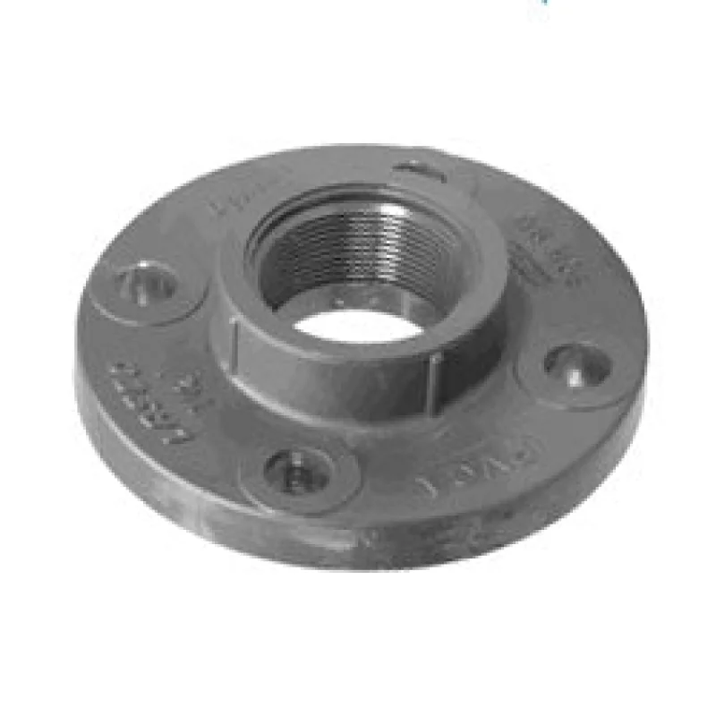 3" Schedule 80 PVC FPT Flange 852-030