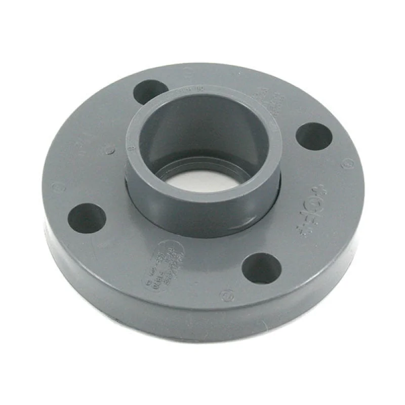 3" Schedule 80 PVC Van Stone Slip Flange 854-030