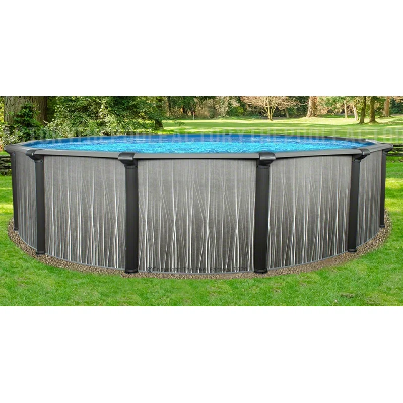 30'x52" Boreal Round Pool