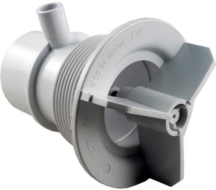 Balboa Wall Fitting Assembly 2-1/2" SPG, Gray