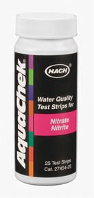 Aqua Chek Aquachek Pink Test Strips Nitrate | 641426E